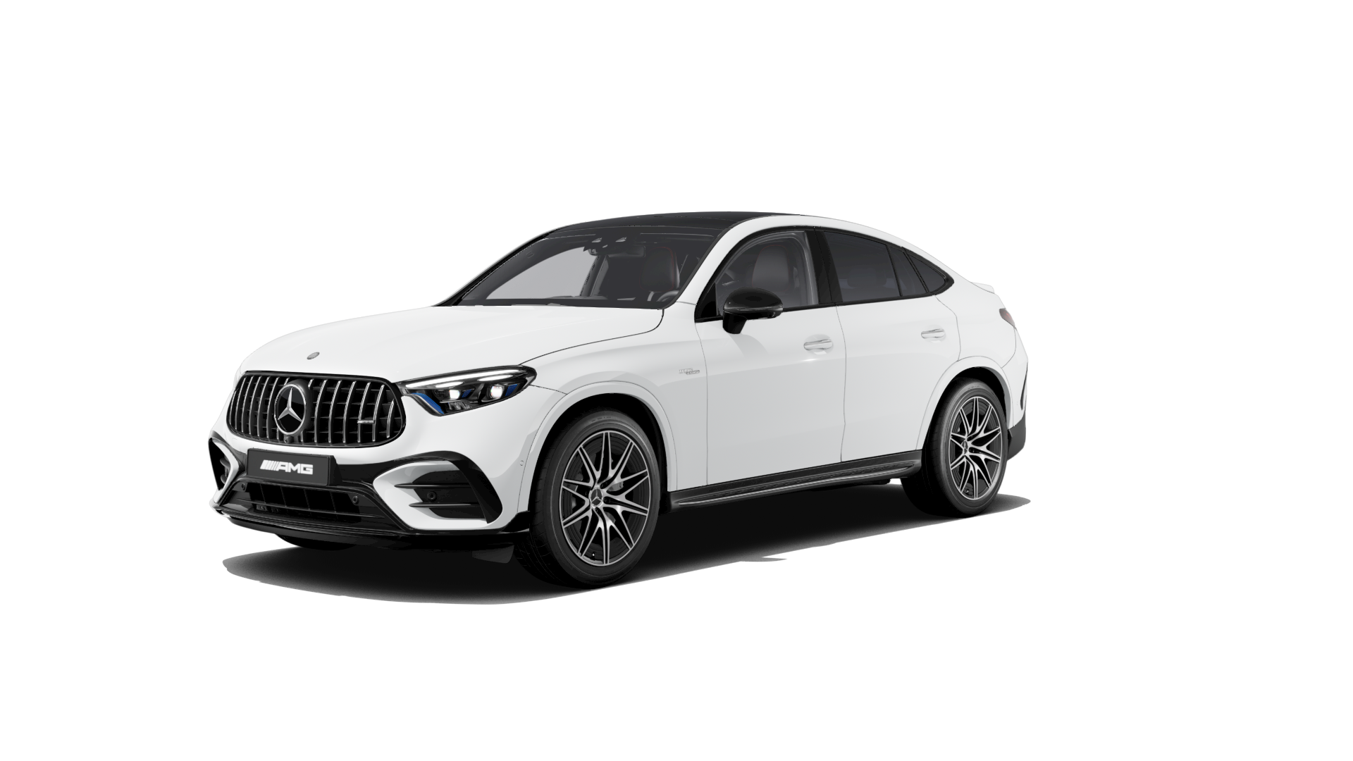 Mercedes-AMG GLC Coupé