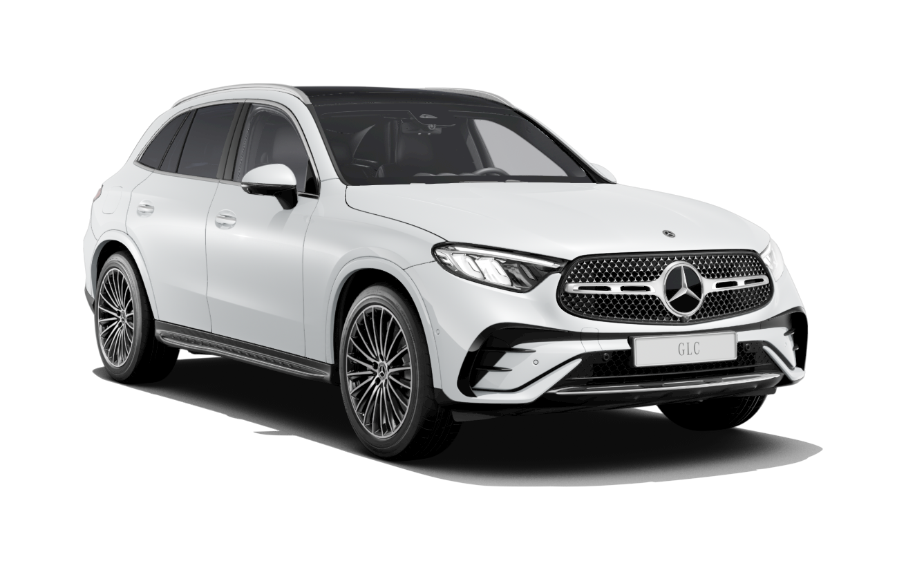 GLC 300 4MATIC SUV