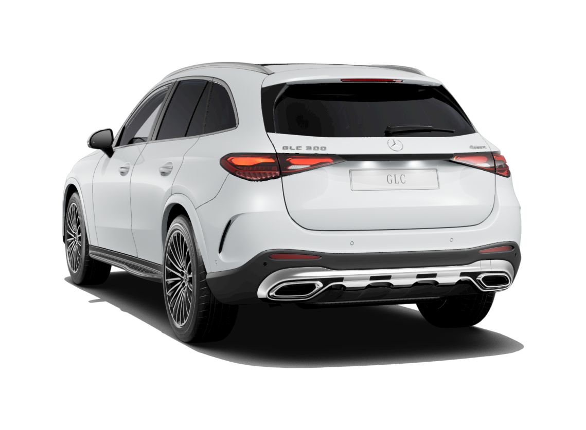 GLC 300 4MATIC SUV