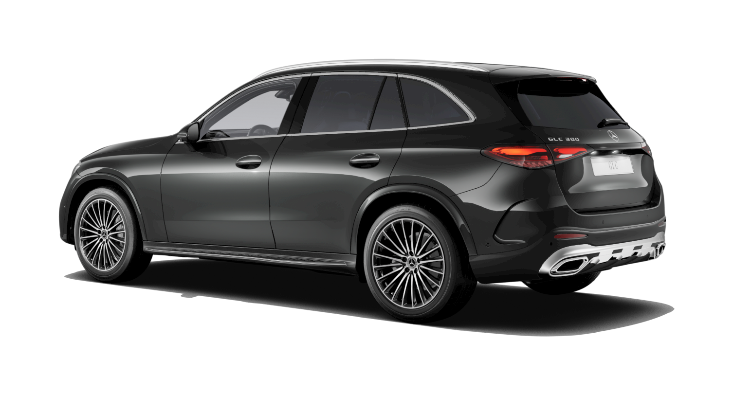 GLC 300 4MATIC SUV