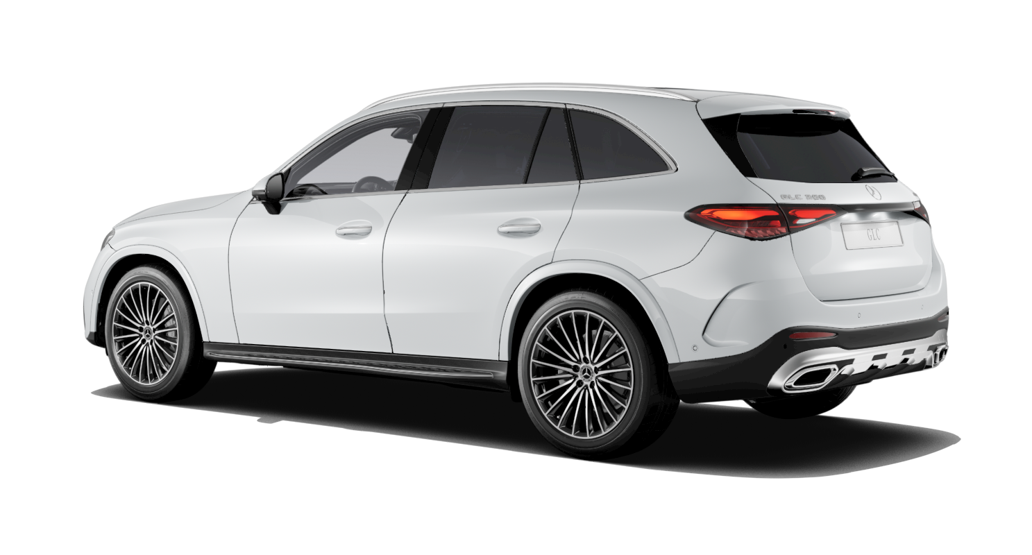 GLC 300 4MATIC SUV
