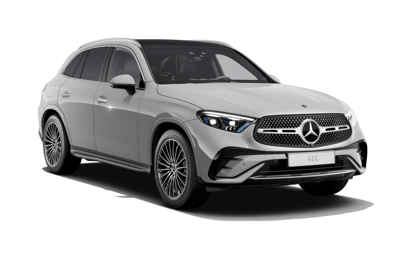GLC 300 4MATIC SUV