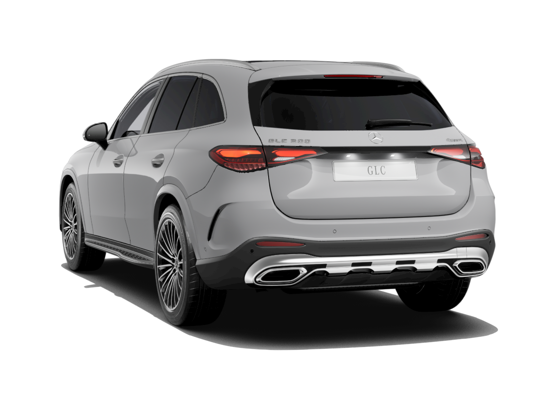 GLC 300 4MATIC SUV