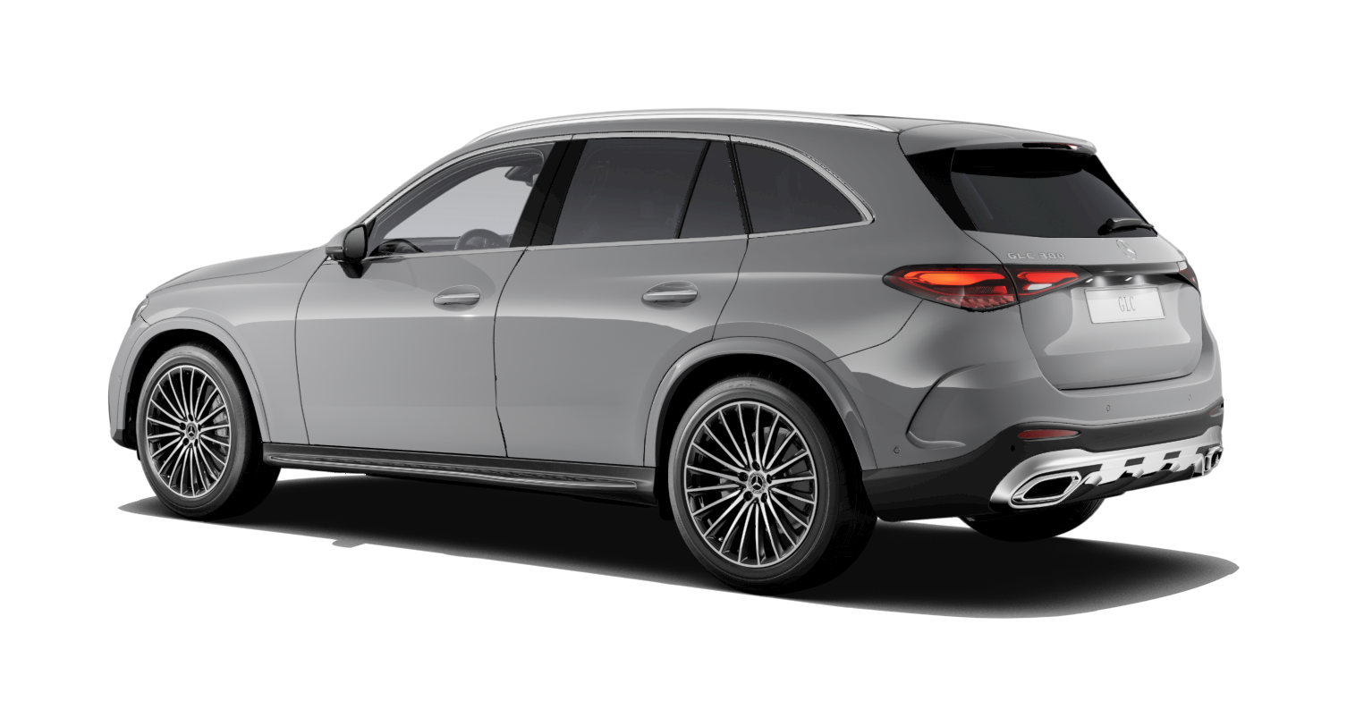 GLC 300 4MATIC SUV