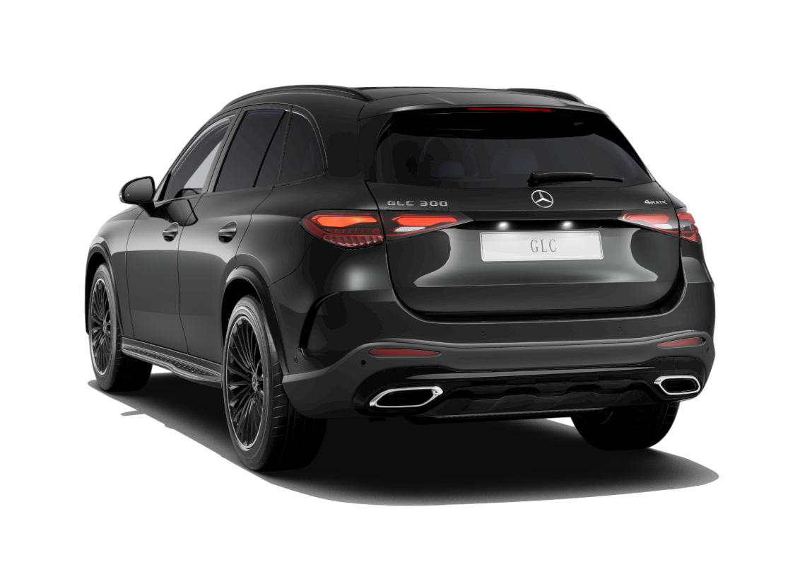 GLC 300 4MATIC SUV