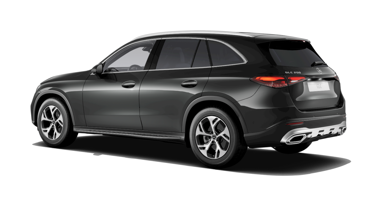 GLC 200 4MATIC SUV