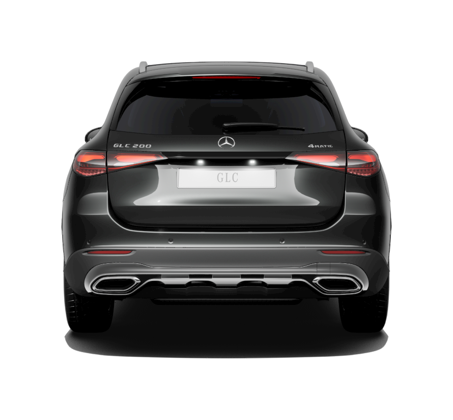 GLC 200 4MATIC SUV