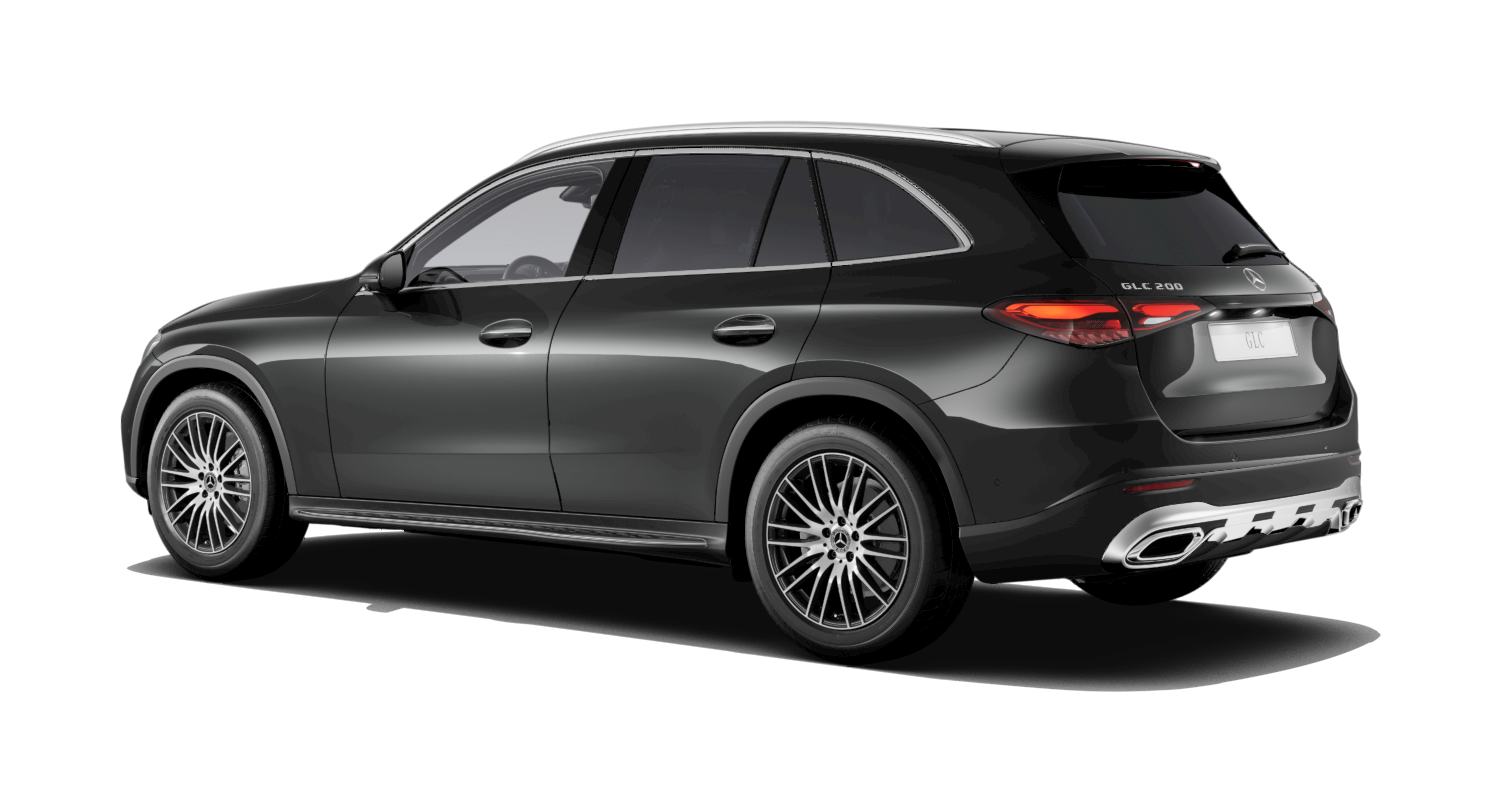 GLC 200 4MATIC SUV