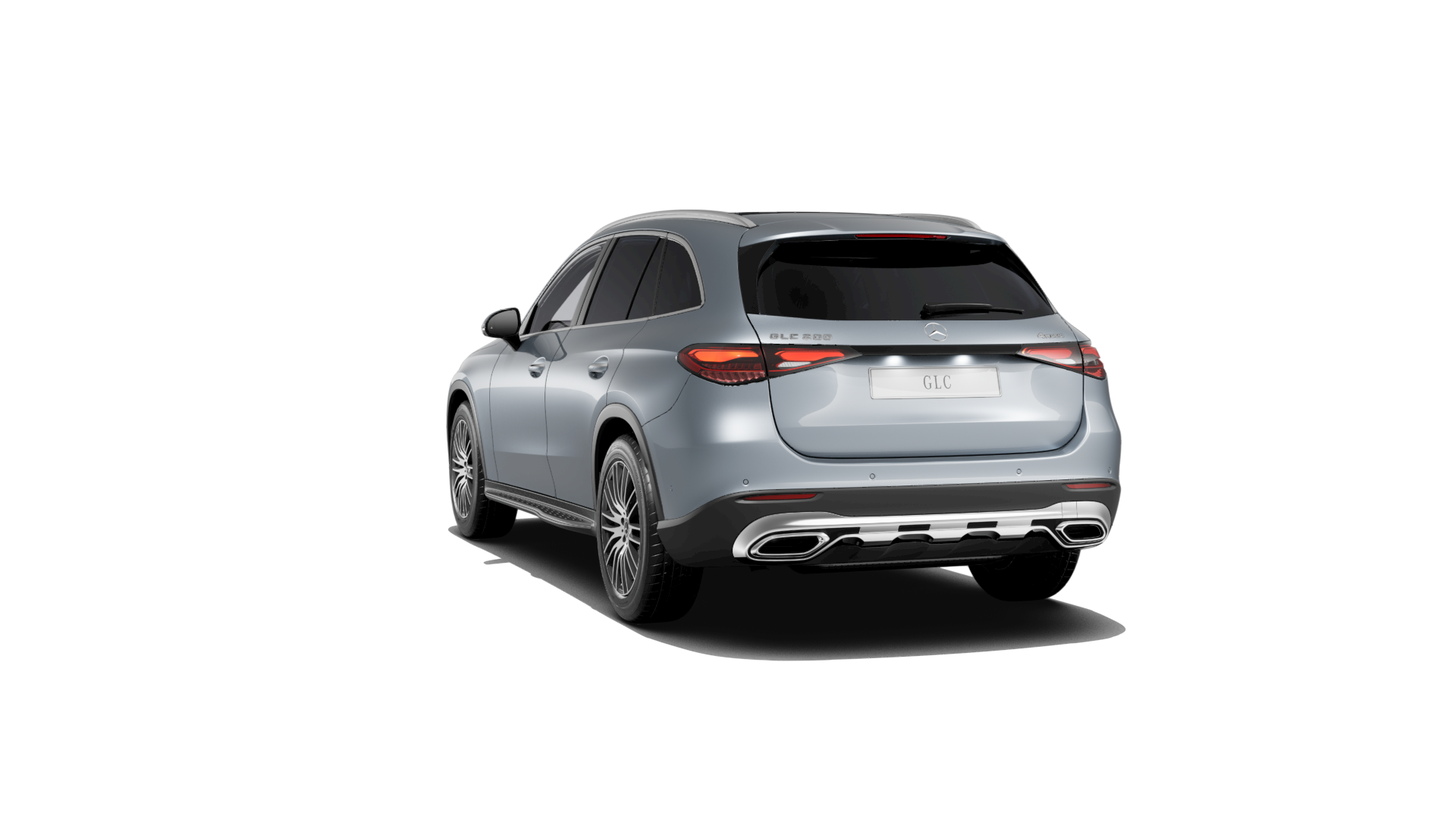 GLC 200 4MATIC SUV
