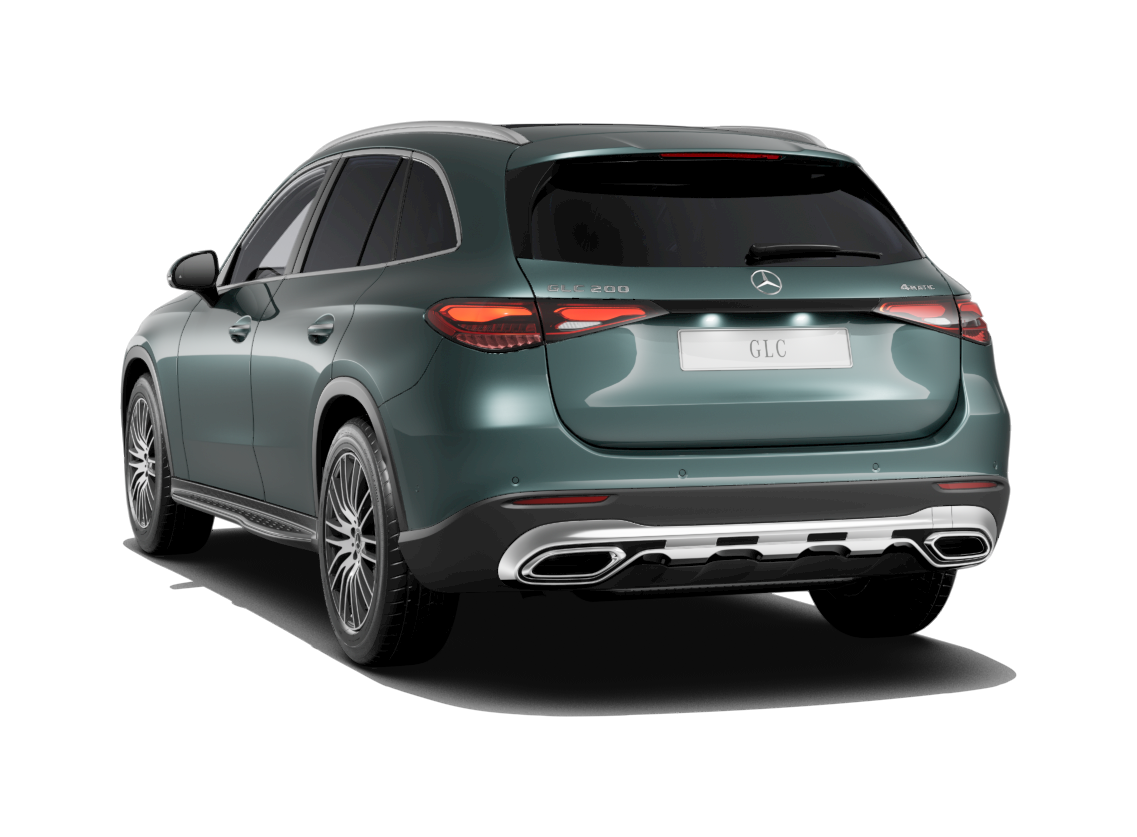 GLC 200 4MATIC SUV