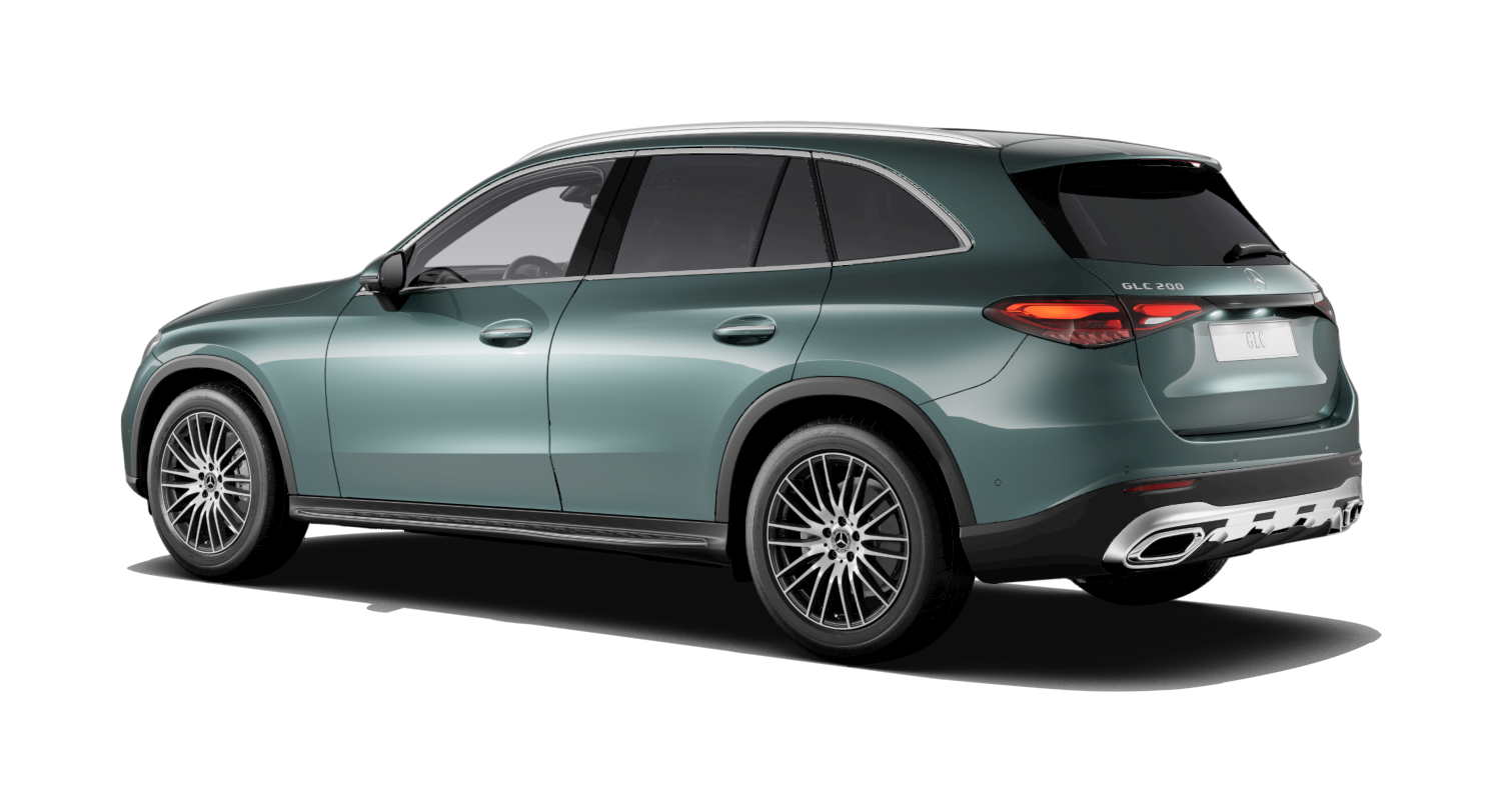 GLC 200 4MATIC SUV