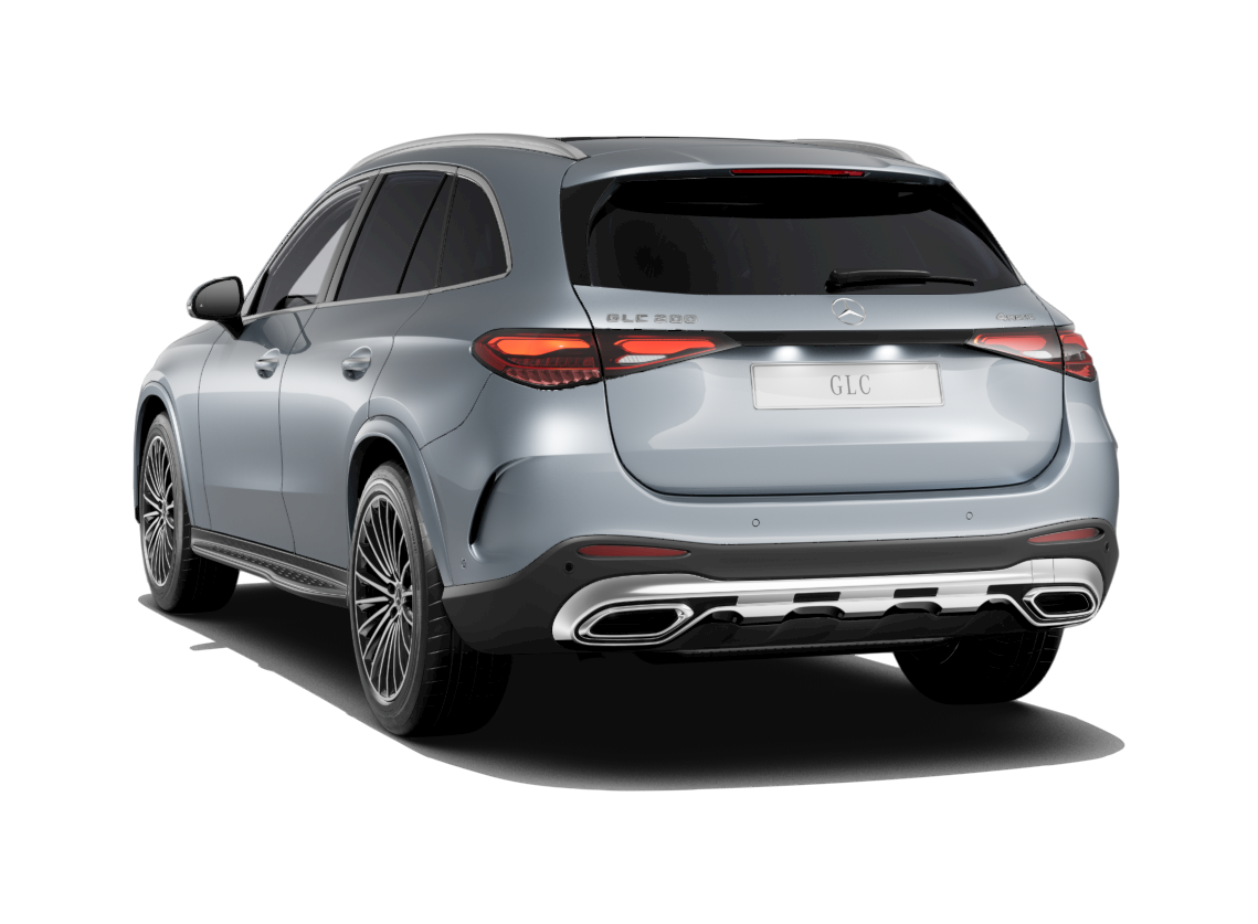 GLC 200 4MATIC SUV