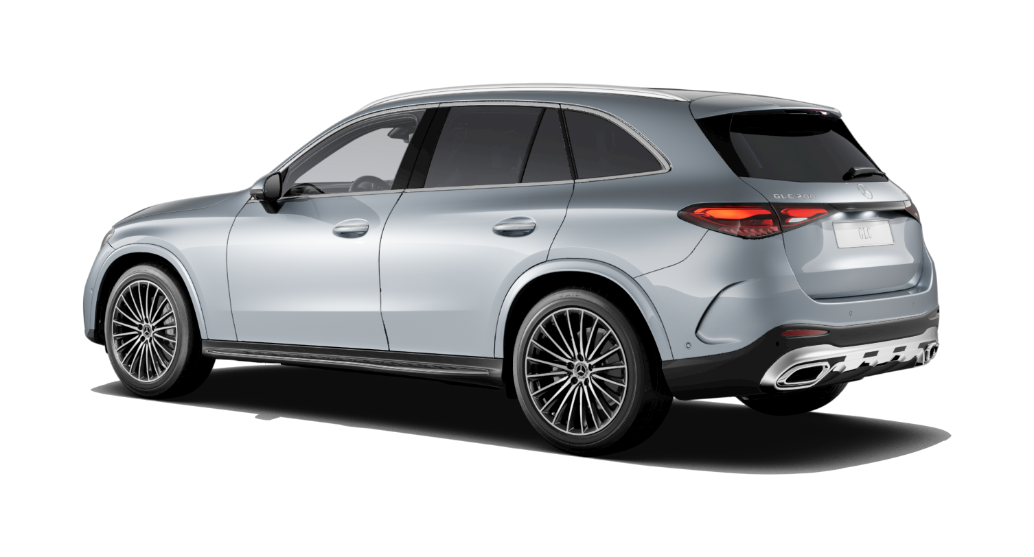 GLC 200 4MATIC SUV