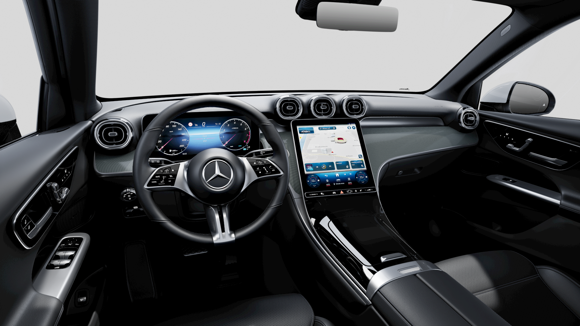 GLC Interior