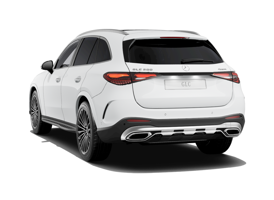 GLC 200 4MATIC SUV