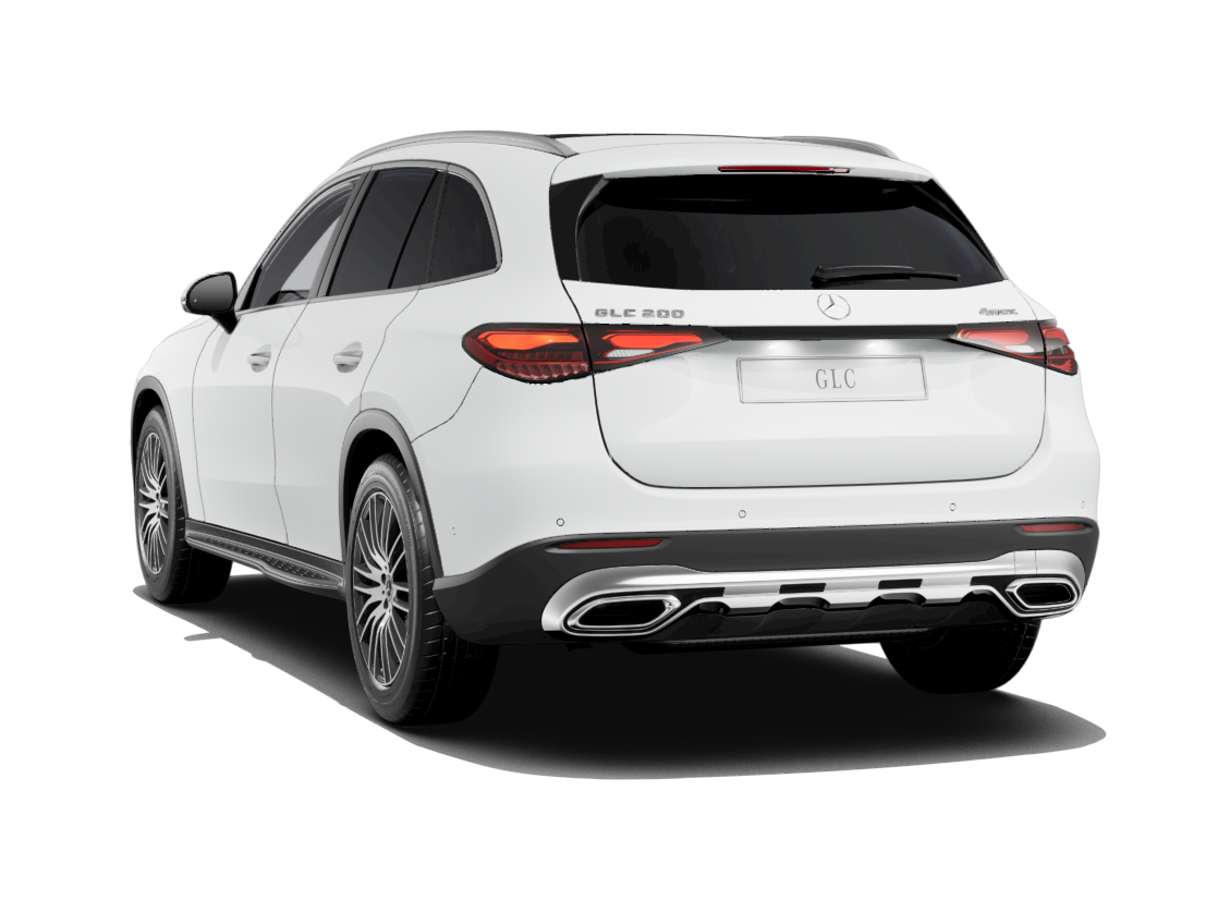 GLC 200 4MATIC SUV