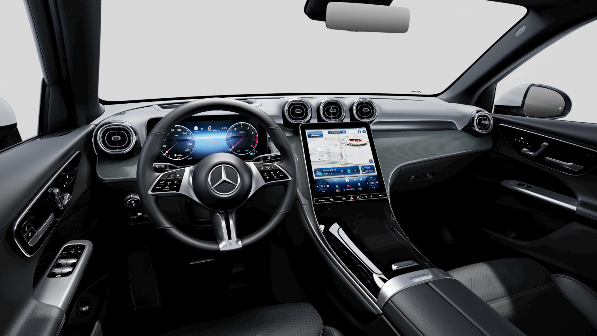 GLC Interior