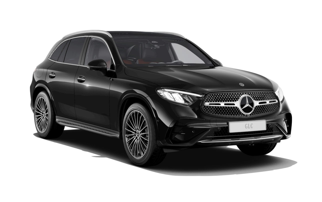 GLC 350 e 4MATIC SUV