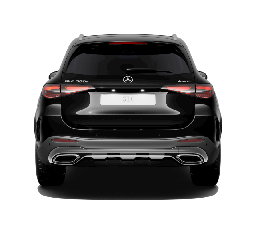 GLC 350 e 4MATIC SUV
