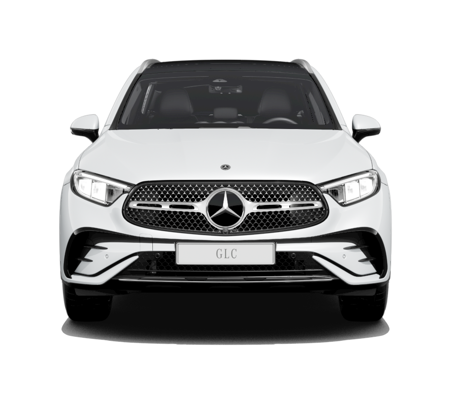 GLC 350 e 4MATIC SUV
