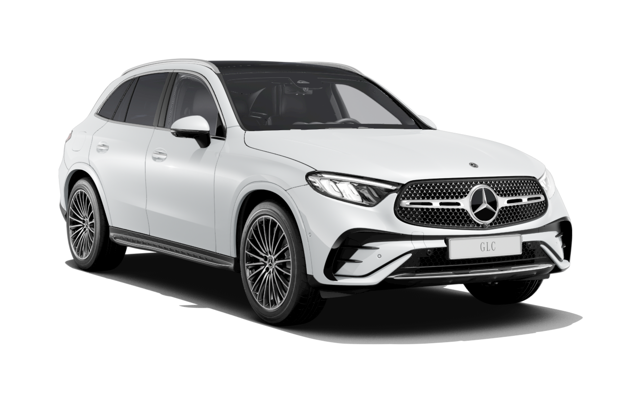 GLC 350 e 4MATIC SUV