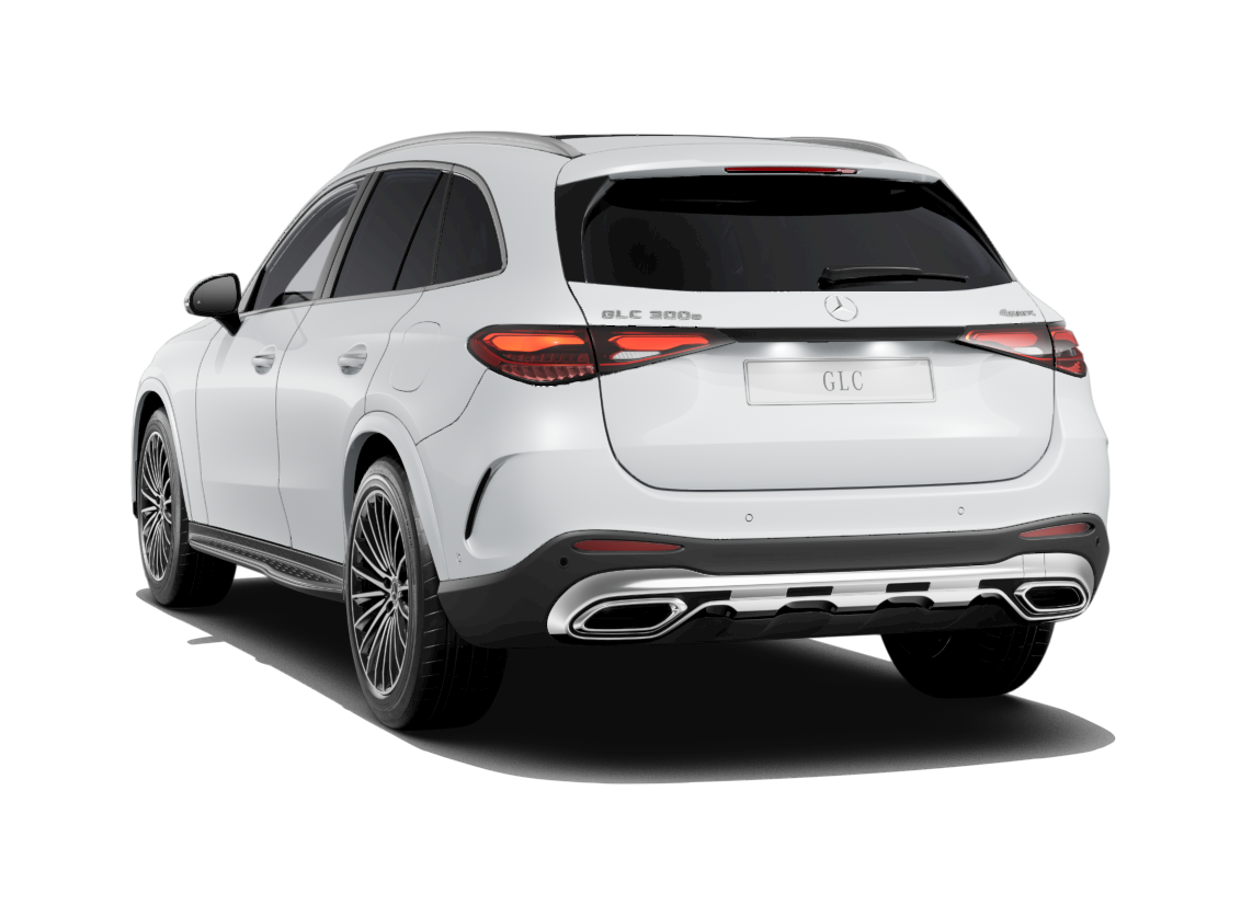 GLC 350 e 4MATIC SUV