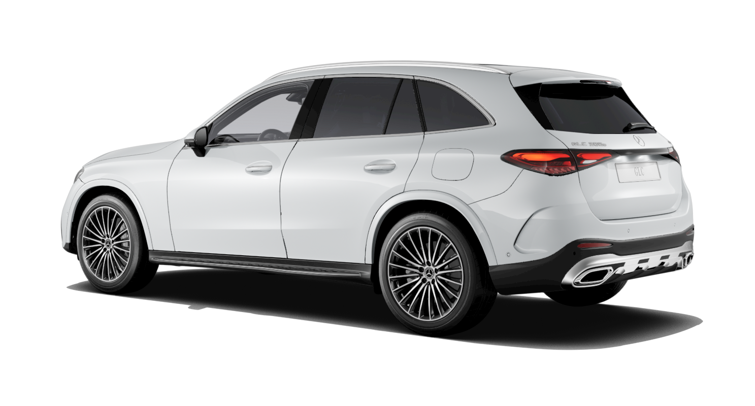 GLC 350 e 4MATIC SUV