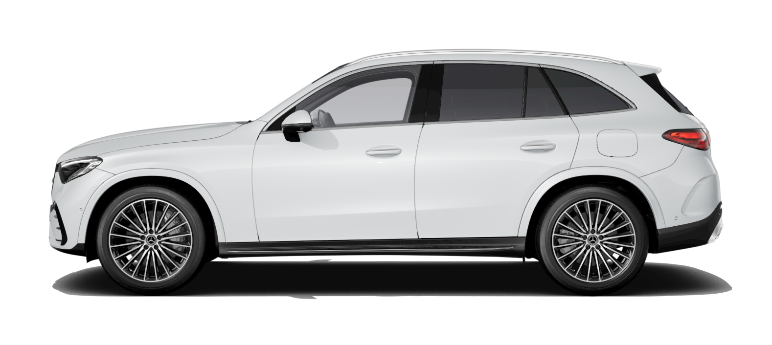 GLC 350 e 4MATIC SUV