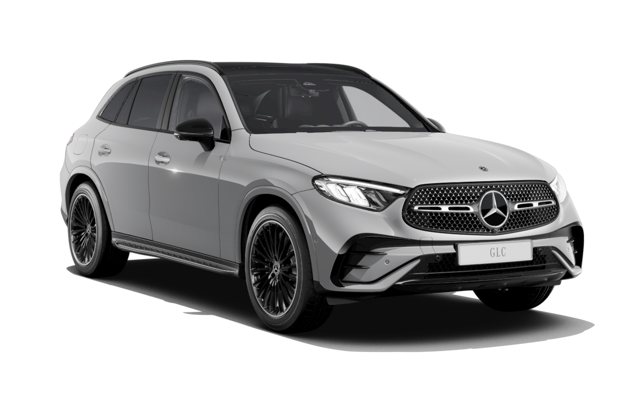 GLC 350 e 4MATIC SUV