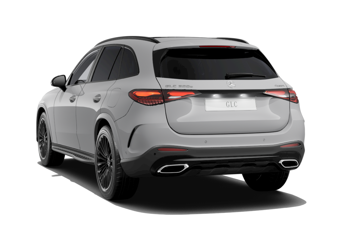 GLC 350 e 4MATIC SUV