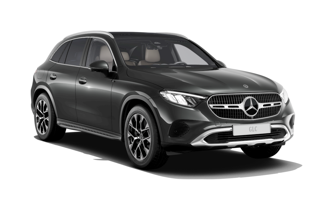 GLC 350 e 4MATIC SUV