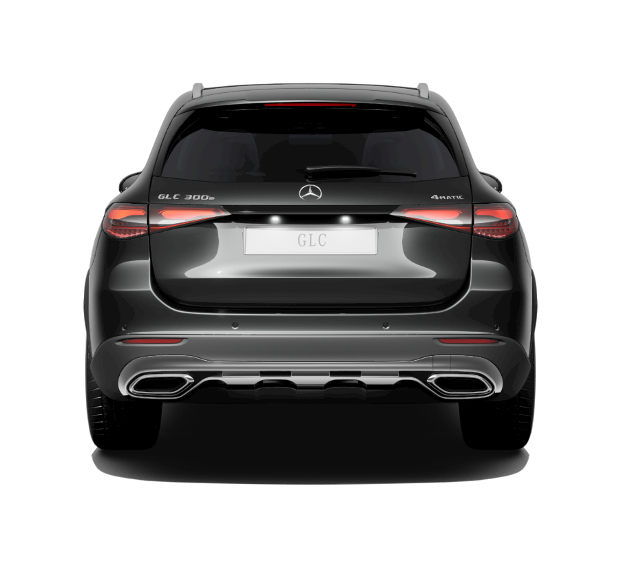 GLC 350 e 4MATIC SUV