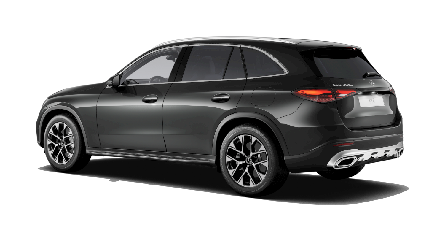 GLC 350 e 4MATIC SUV