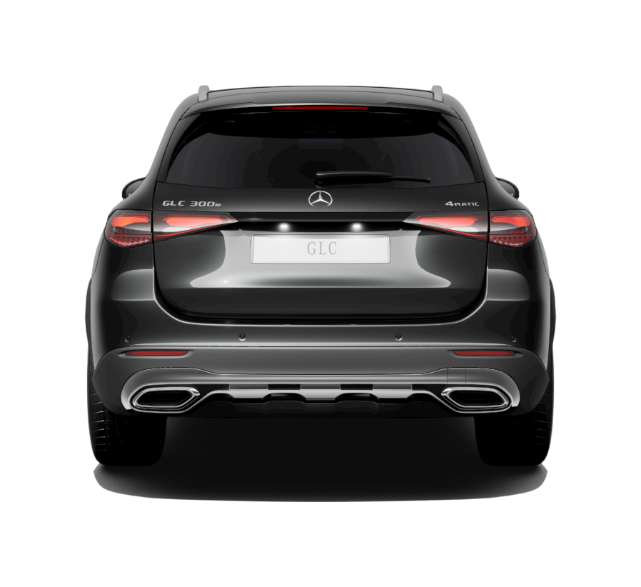 GLC 350 e 4MATIC SUV