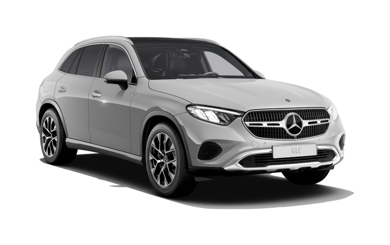 GLC 350 e 4MATIC SUV