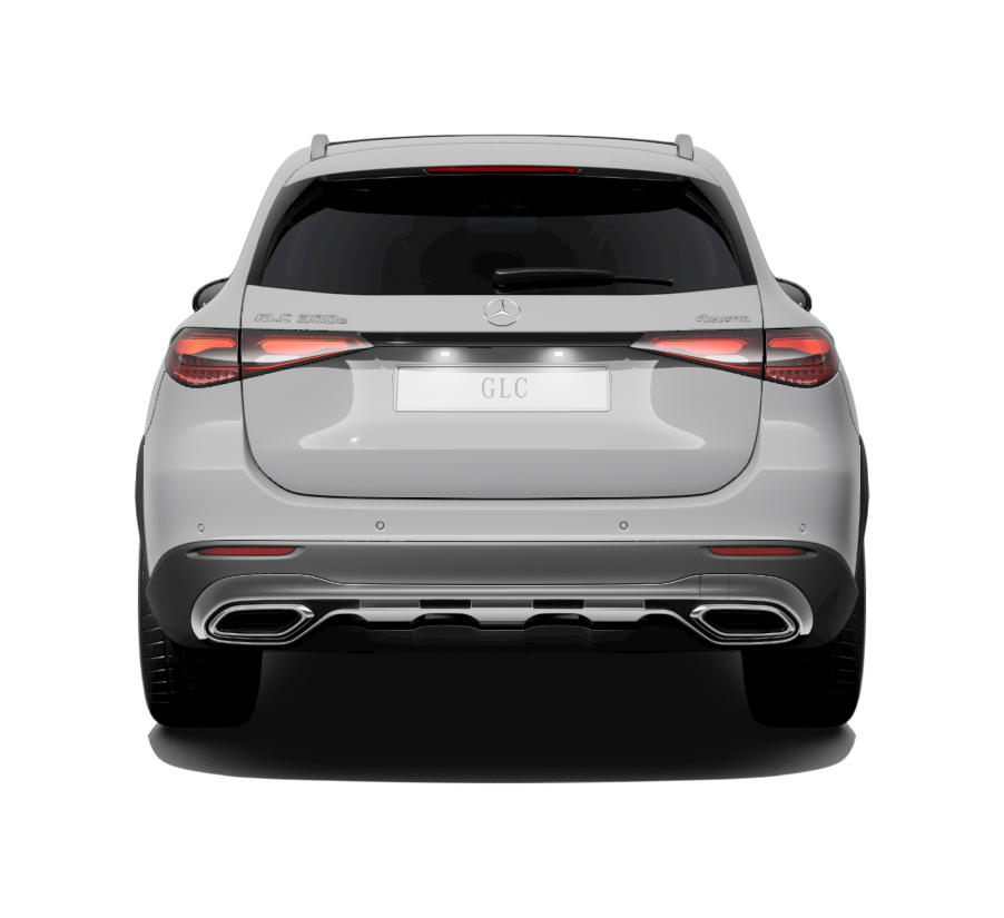 GLC 350 e 4MATIC SUV