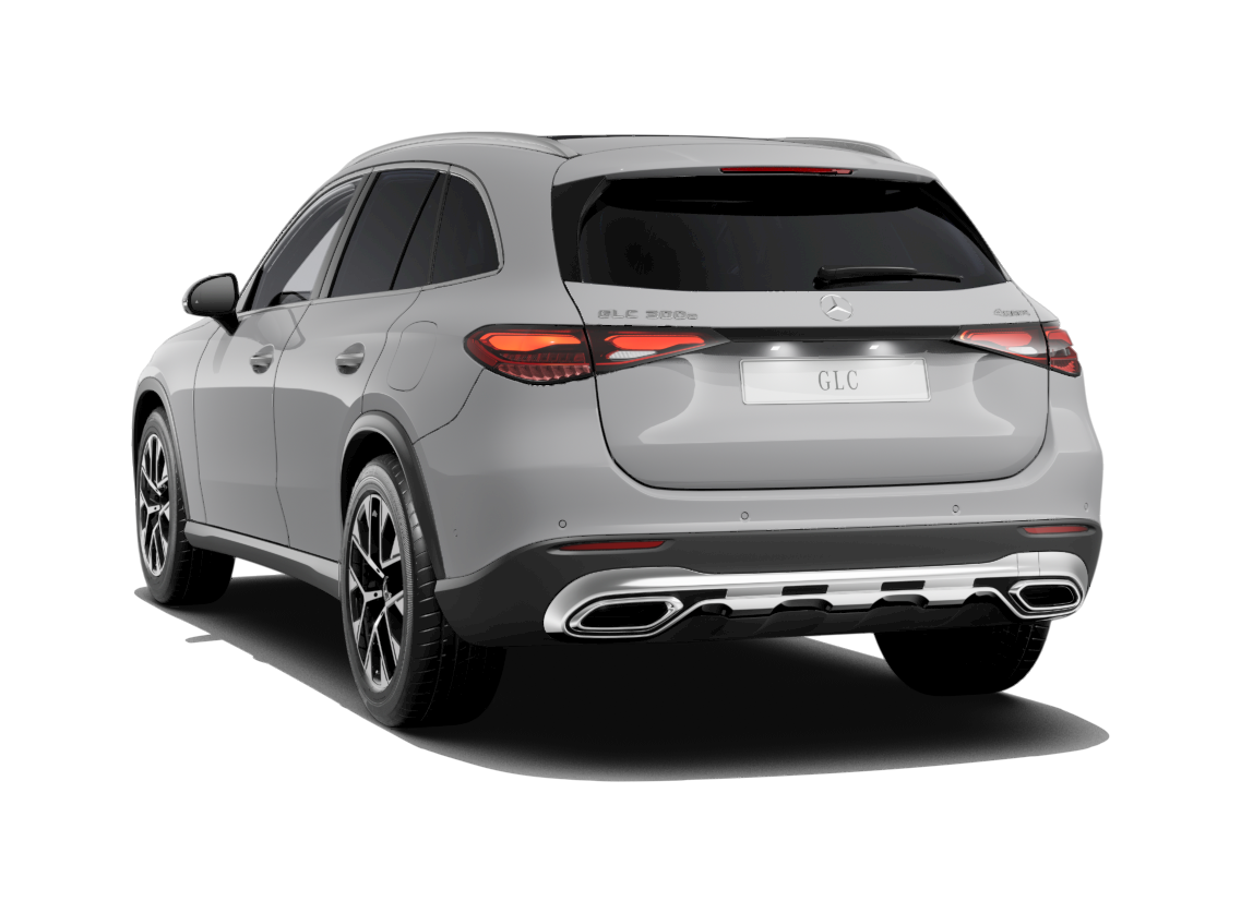GLC 350 e 4MATIC SUV