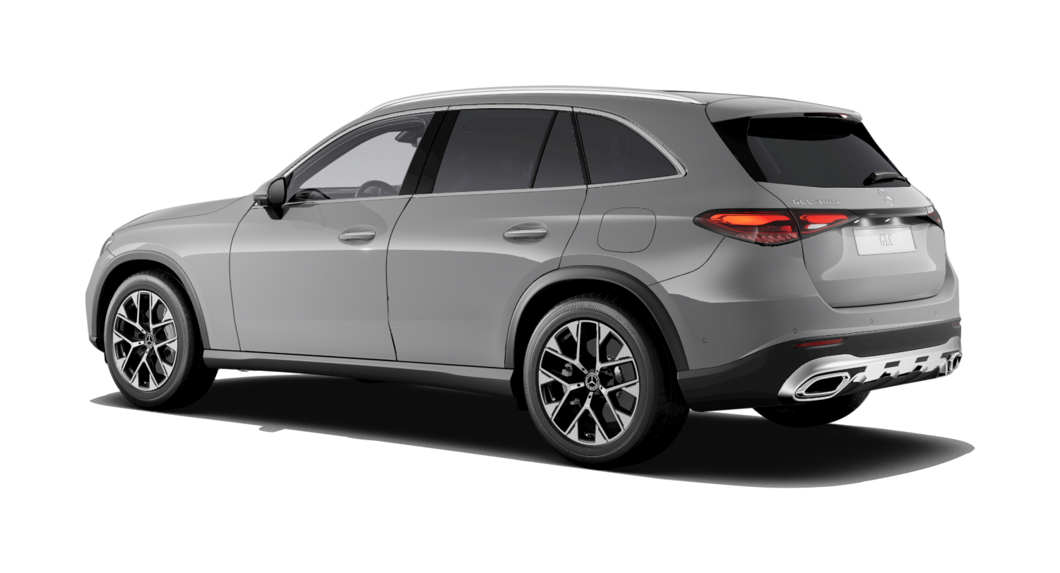 GLC 350 e 4MATIC SUV