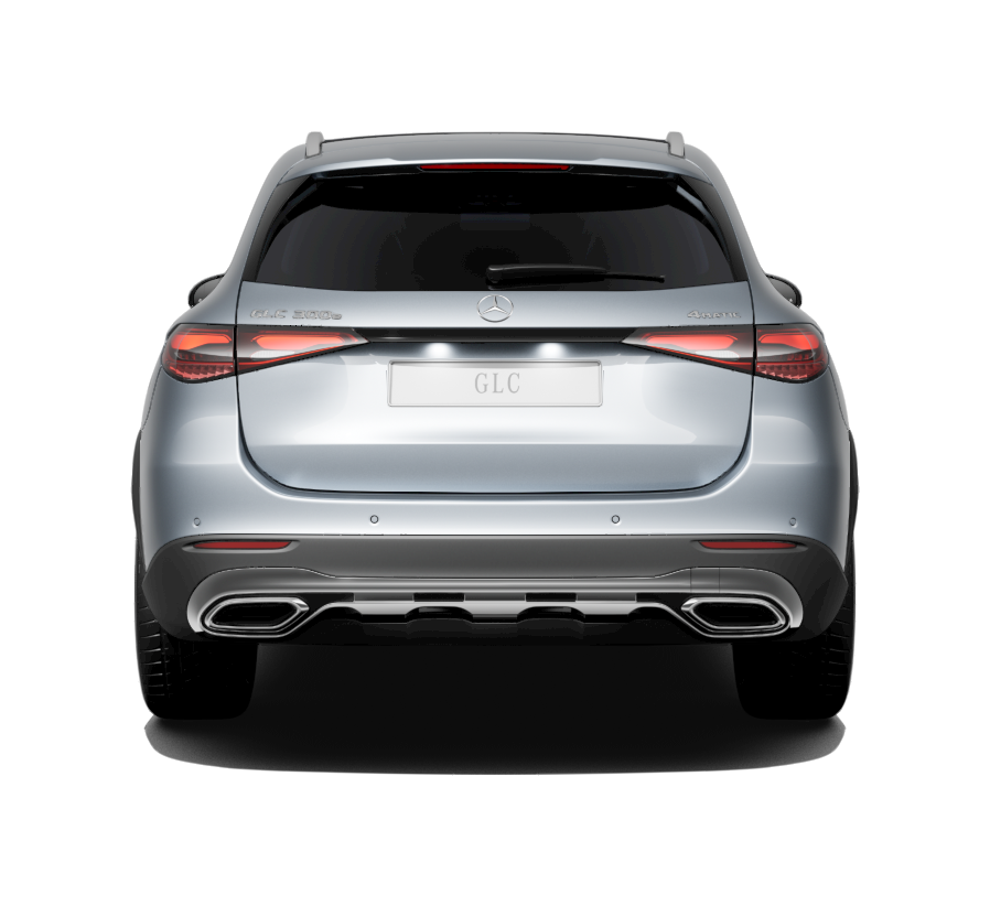 GLC 350 e 4MATIC SUV