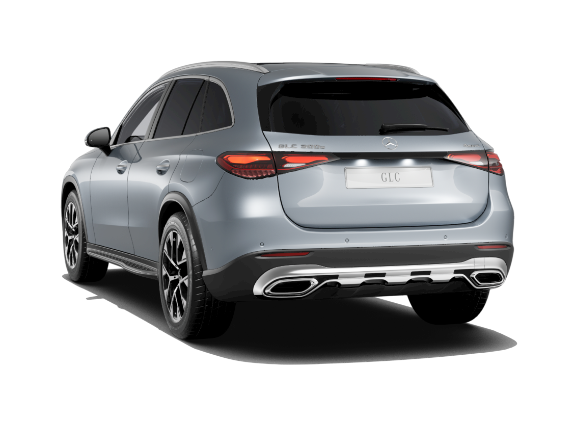 GLC 350 e 4MATIC SUV