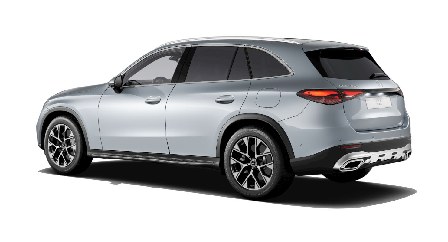 GLC 350 e 4MATIC SUV