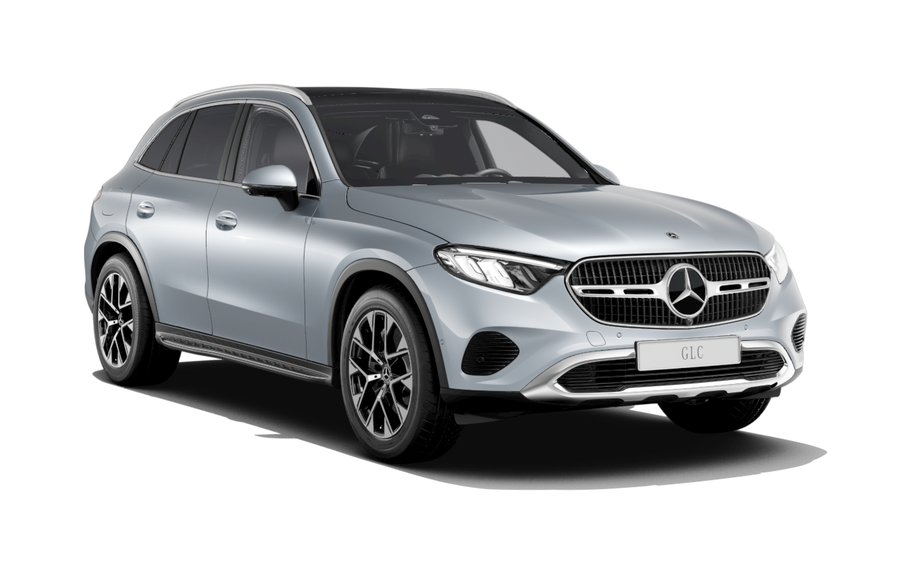 GLC 350 e 4MATIC SUV