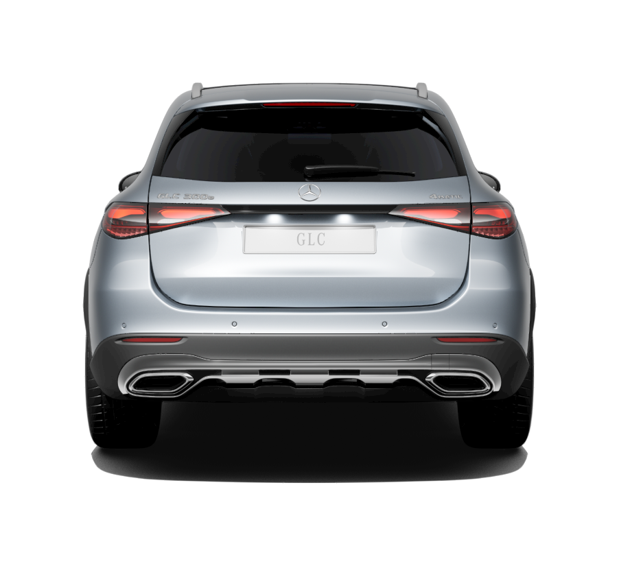 GLC 350 e 4MATIC SUV