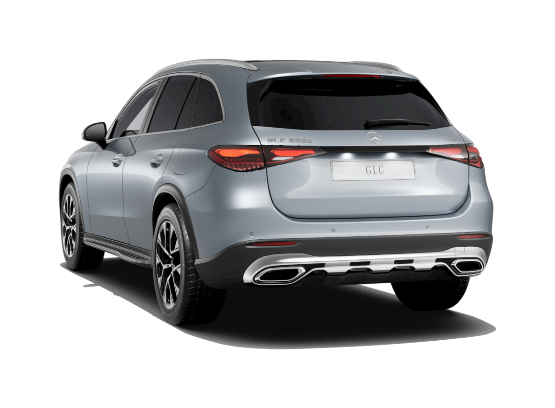 GLC 350 e 4MATIC SUV