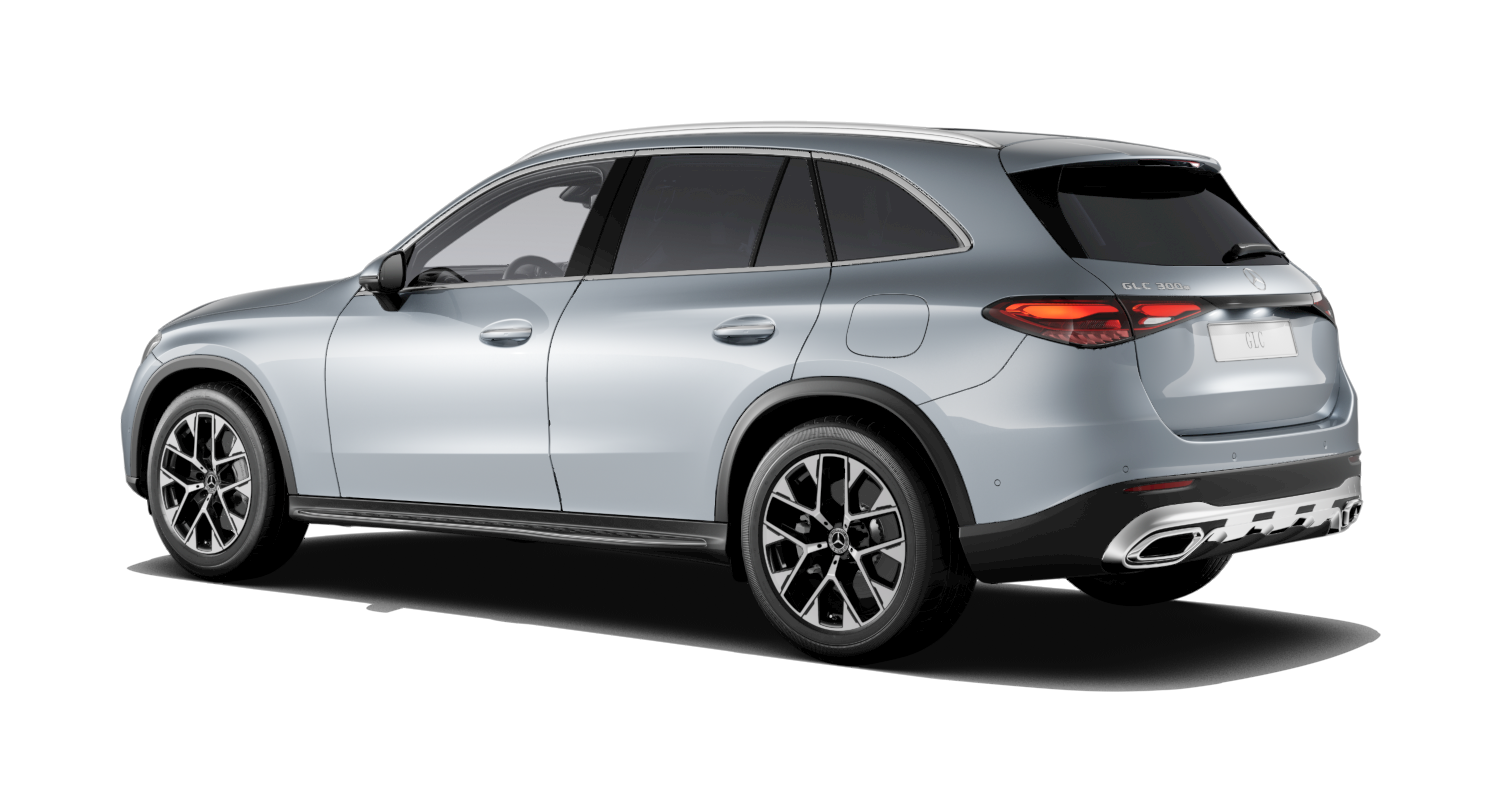 GLC 350 e 4MATIC SUV
