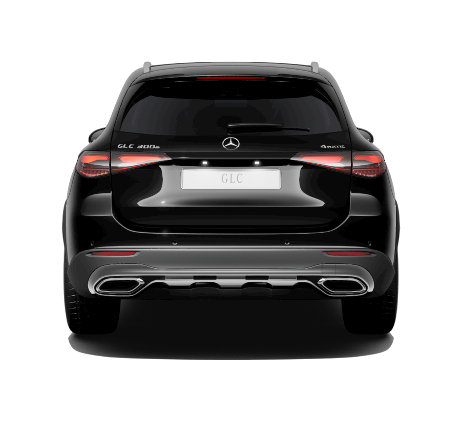 GLC 350 e 4MATIC SUV