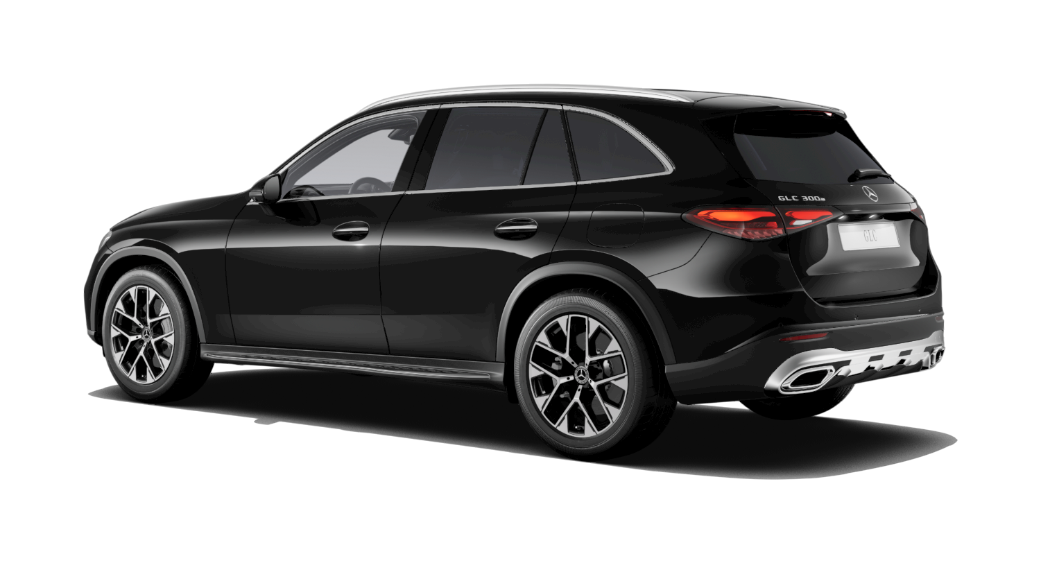 GLC 350 e 4MATIC SUV