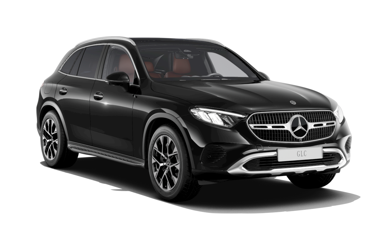 GLC 350 e 4MATIC SUV