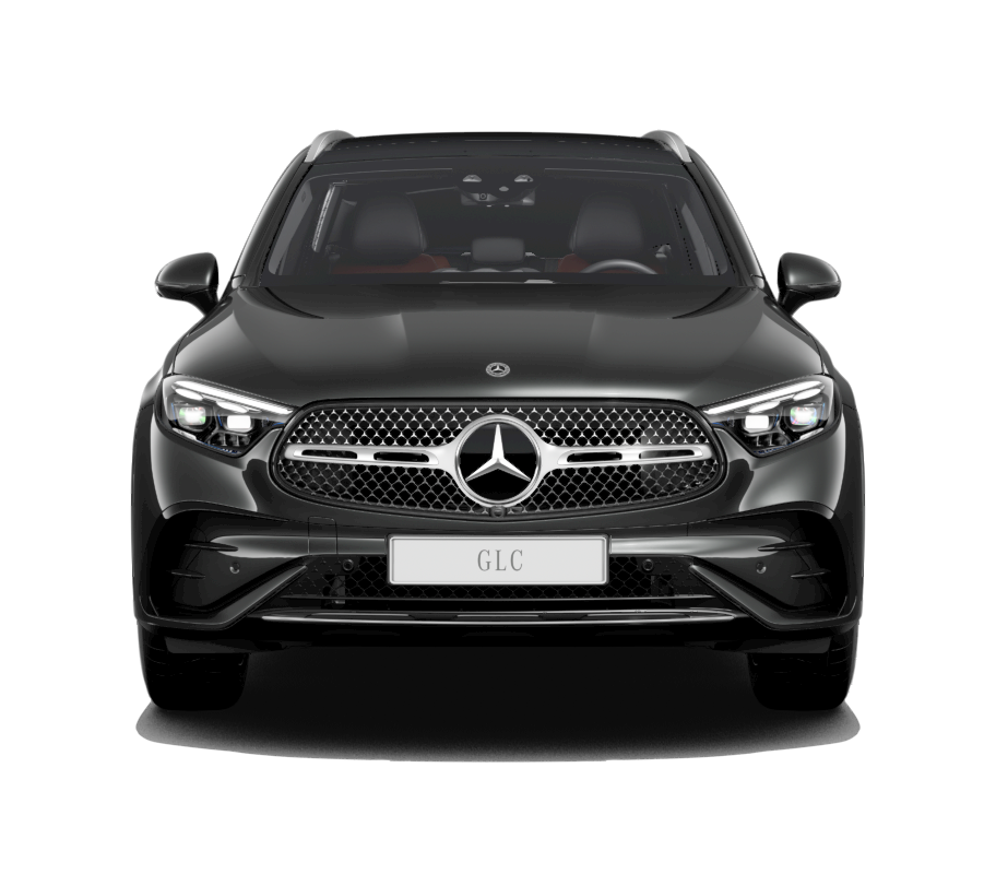 GLC 350 e 4MATIC SUV