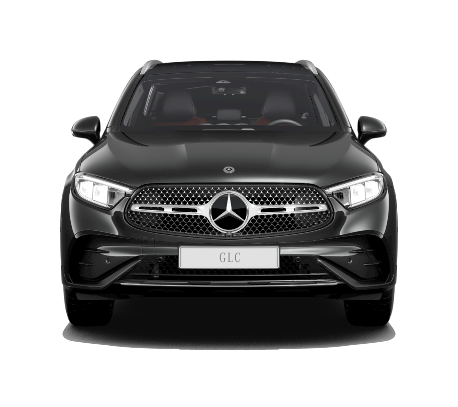 GLC 350 e 4MATIC SUV